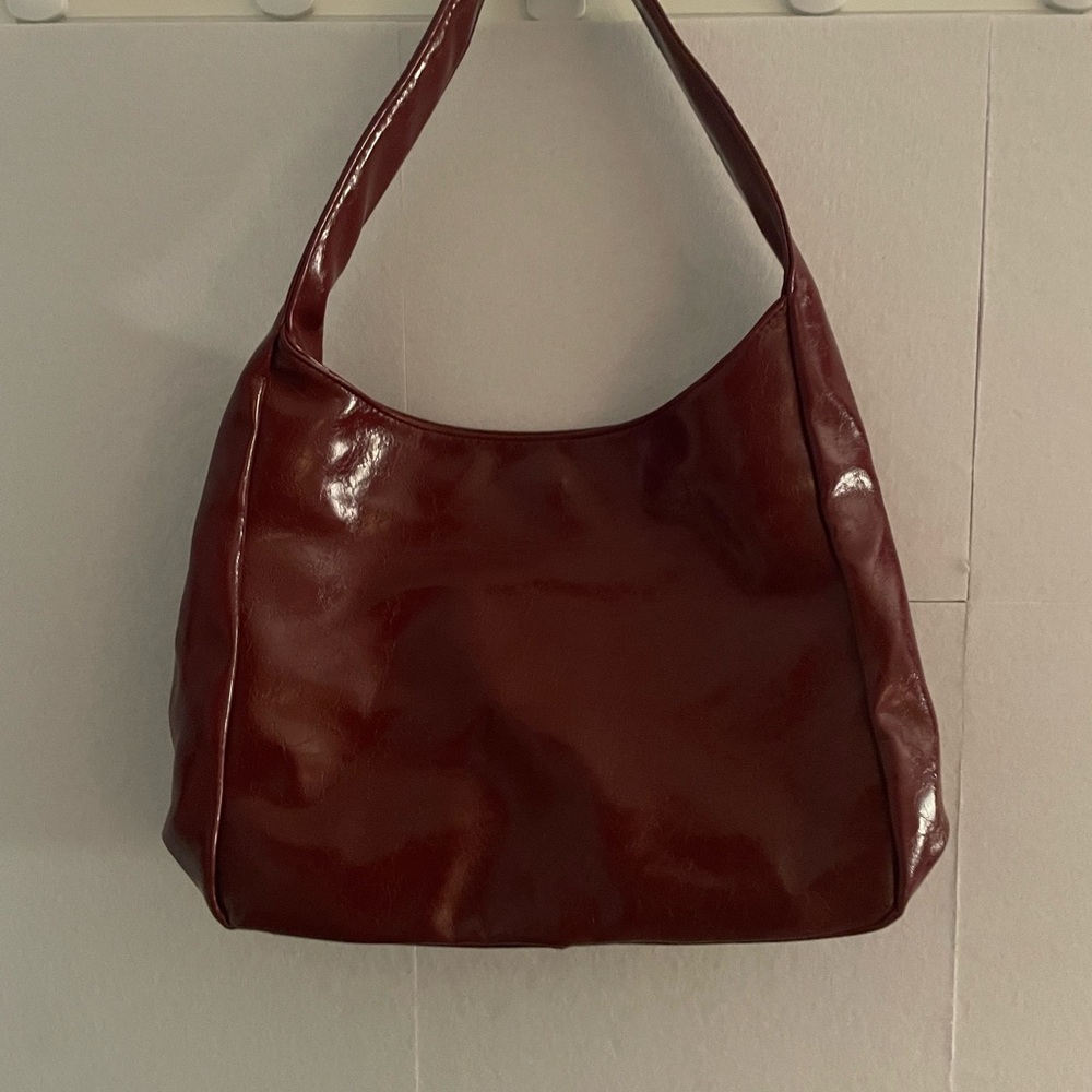 Red purse